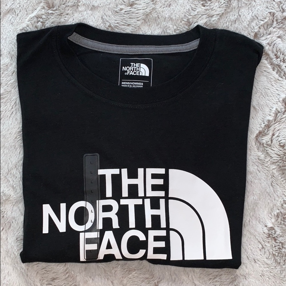 THE NORTH FACE SHIRT